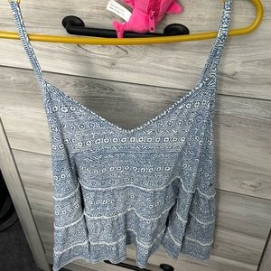 American Eagle crop tank
